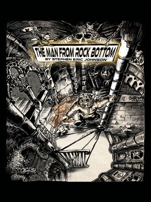 cover image of The Man From Rock Bottom